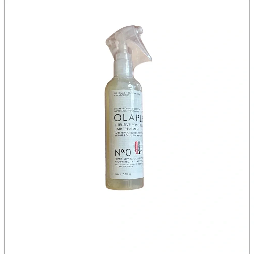OLAPLEX No.0 | Intensive Bonding Hair Treatment Primes Repairs Strengthens NWT 1